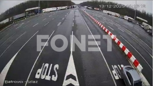 Na Batrovcima dva sata